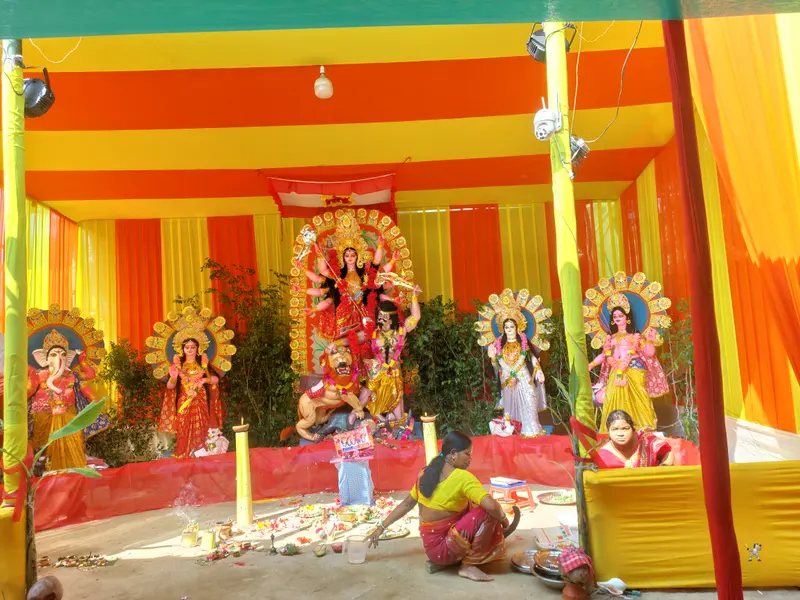 Durga Puja 2026, Silver Jubilee, 1