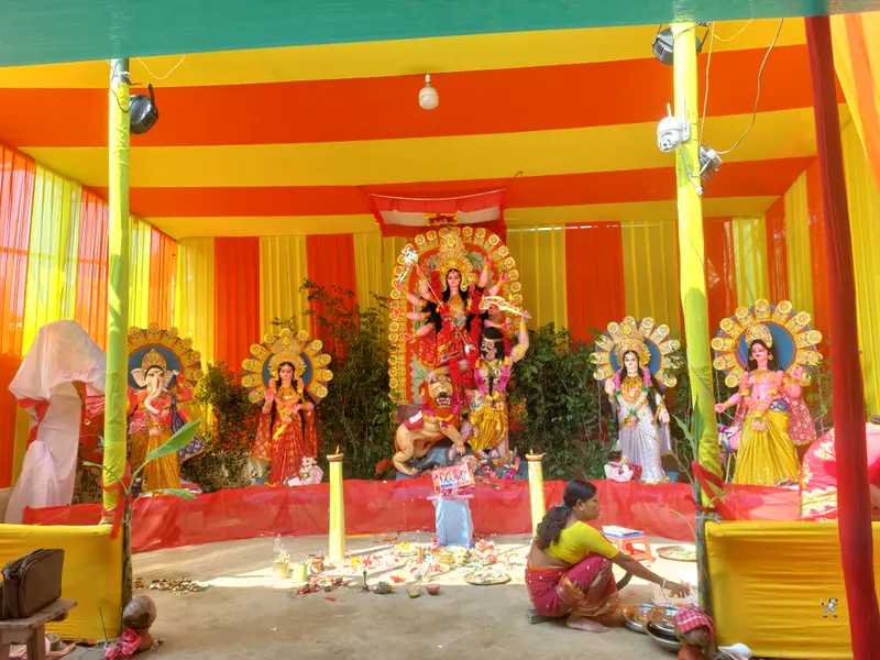 Durga Puja 2026, Silver Jubilee, 2